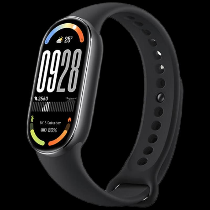 

Xiaomi Smart Band 10 (CN version)