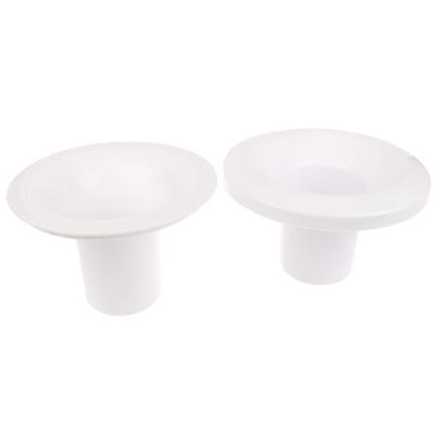 Plastový kryt sedadla Smart Univerzálne náhradné diely pre dávkovač vody Konektor na fľašu Horný kryt dávkovača vody Pre chladiče vody