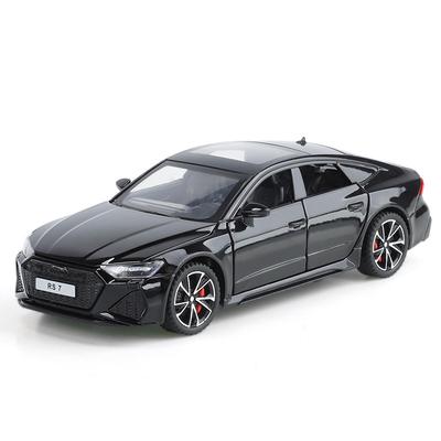 Simulation 1/32 Maßstab RS7 Sportwagen Legierung Diecast Metallmodell Kinder Lern- und Spaßspielzeug Kindergeschenk Ausstellungsornament Sammeln