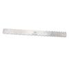 Guitar Notched Straight Edge, Guitar Neck Notched Straight Edge Luthiers String Action Ruler Gauge String Height Gauge
