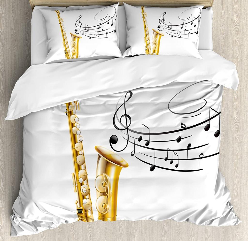 Chemical Formula Illustration Duvet Cover Bed Bedding Set Home Textile Quilt Cover Pillowcases Bedroom Bedding Set No Sheet