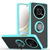 Shock Proof Armor Matte Case for Honor X9A Magic 5 Lite Pro 50 70 60 SE X7A X8A X7 X8 X9 Camera Lens Protect Ring Holder Full Protection Cover