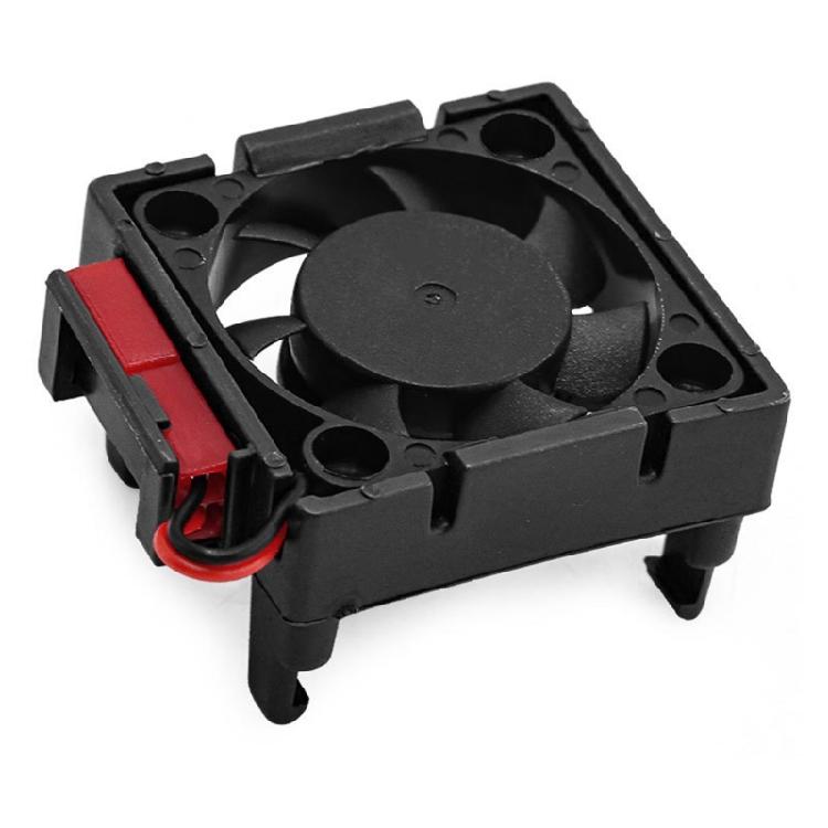 

Remote Control Vehicle s Efficiency With A High Performances Cooling Fan Tailored For VXL3S Models чорний