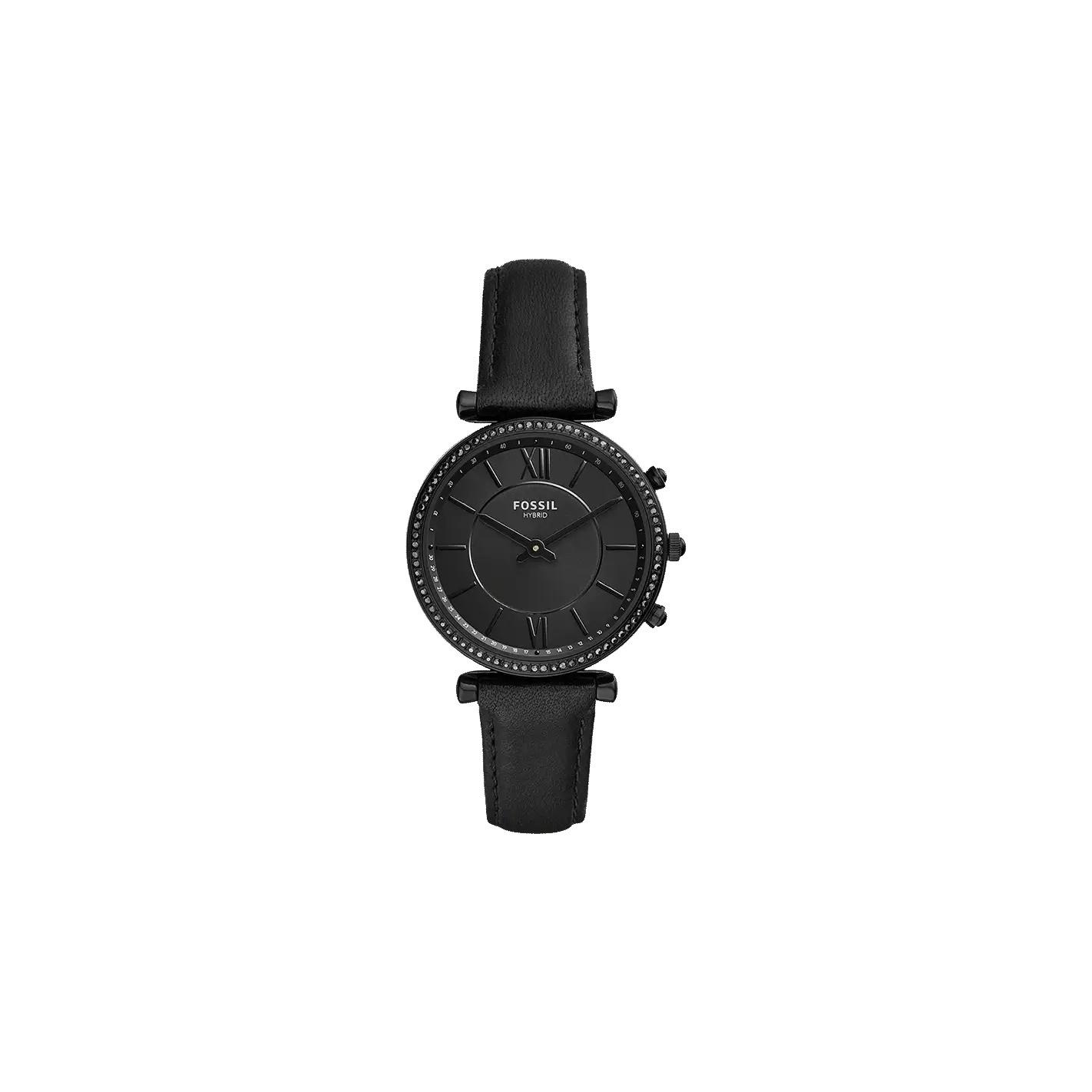Fossil Women`s Quartz Watch FTW5038 black