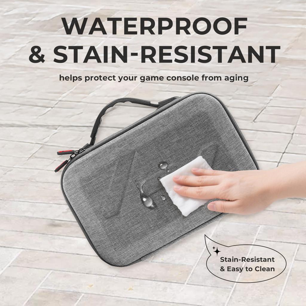 All-In-One Storage Box for Insta360 Go Ultra Storage Bag Handbag Dustproof Protective Box for Insta360 Go Ultra Accessories