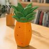 Creative Office Accessories Pineapple Shape Cable Organizer, Layered Stacking Cord Management Holder, Organizer for Desk Modular Desktop USB Charging