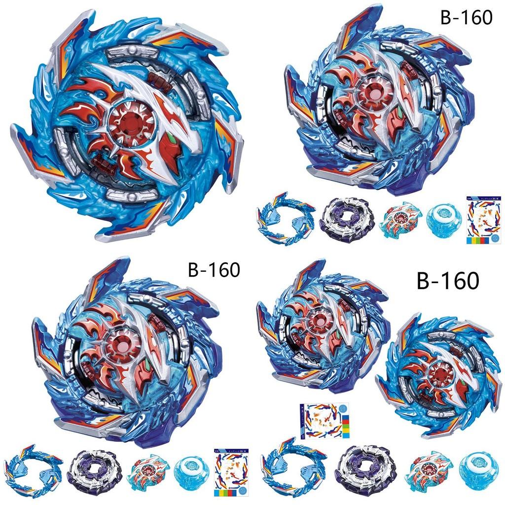 Beyblade Burst Gt B160 Booster King Helios Langlebige Legierung Kampfkreisel Kreisel Spielzeug Für Kinder