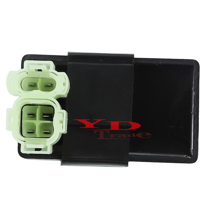 ATV Buggy Pedal Motorcycle Accessories: GY6 50-150cc AC CDI Ignition Module 6-Pin