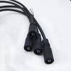 Ignition Wire Set For BAW Q5 Dongfeng Sokon DFSK C31 Wuling Hongtu Changan Kuayue Spark Plug Cable Kit Accessories