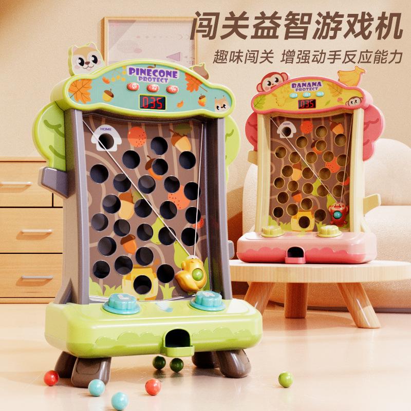 

Игровой автомат с животными, детская головоломка, движущаяся музыка, приключение, забавное взаимодействие, настольные игры