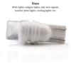 DC 9-14V Car Daytime Light Replacement Clearance Lamp Lightbulb Automobile Upgrade Modified Lighting Spare Parts