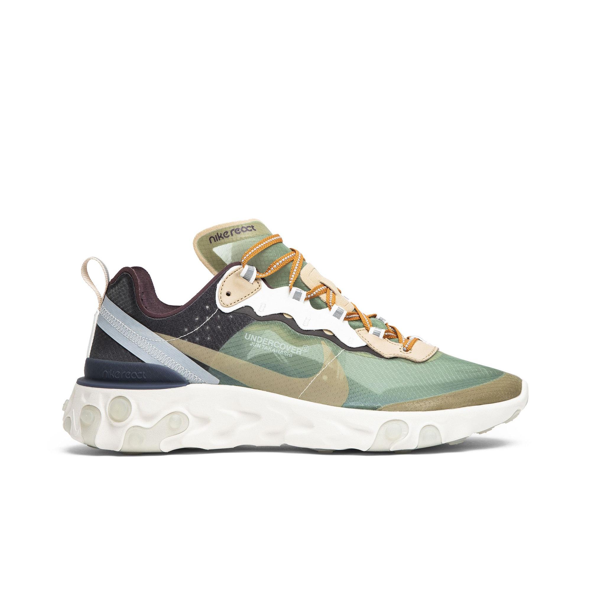 Nike React Element 87 `Green Mist`