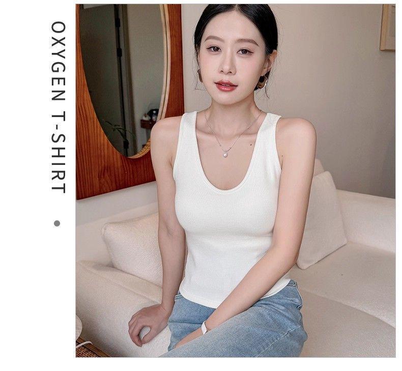 Francouzská sexy krajková tílka s dutými zády pro ženy - Kolekce raného podzimu