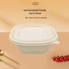 Biodegradable Disposable Food Containers