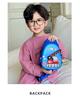 Adorable Cartoon Kid's Waist Bag - Toy Vehicle Crossbody EVA Bag, Korean Fashion Chest Bag