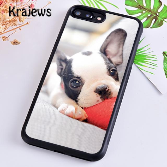 French Bulldog funny Phone Case Cover For iPhone 17 Air 16 15 14 plus 12 13 pro max coque Shell Fundas