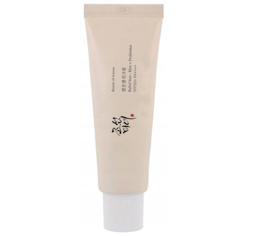 Beauty Of Joseon Face Cream, Spf 50+ Pa++++, Rice + Probiotics 50
