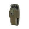 Outdoor Sports Multi-functional Tactical Waist Pack Molle System Wireless Walkie-Talkie Pouch Military Fan Camouflage Accessory Bag