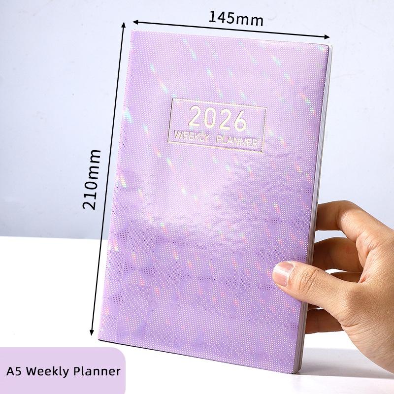 2026 Mini Pocket Planner Calendar To Do List Daily Task Checklist Planner For Home School Office Pocket Planner Calendar