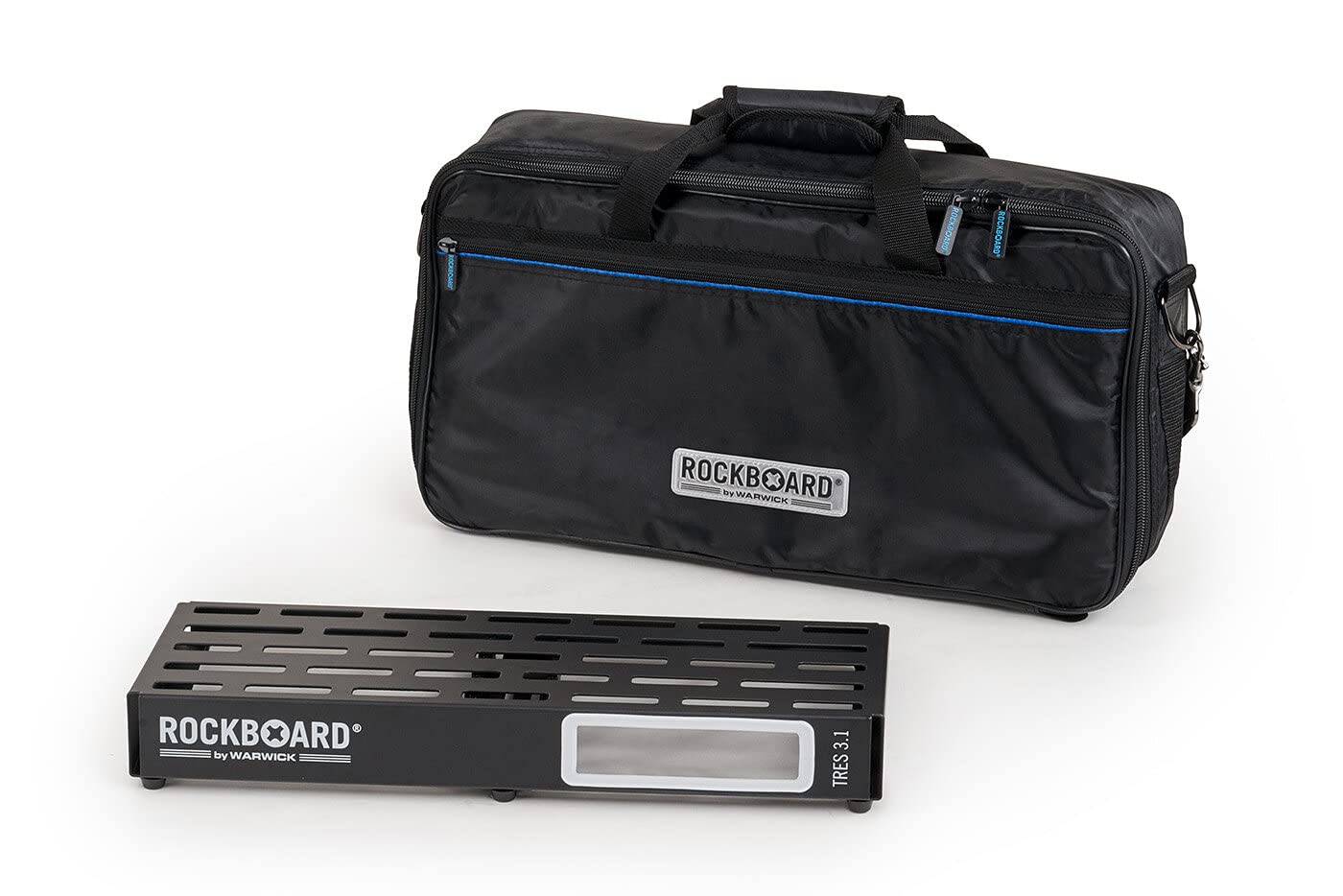 

ROCKBOARD by Warwick RBO B Tres B Black 3.1 Сумка, чёрный