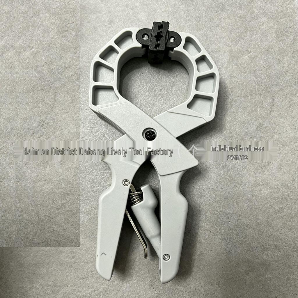 Strong Quick-Fix Woodworking G-Clamp Tool for Boards