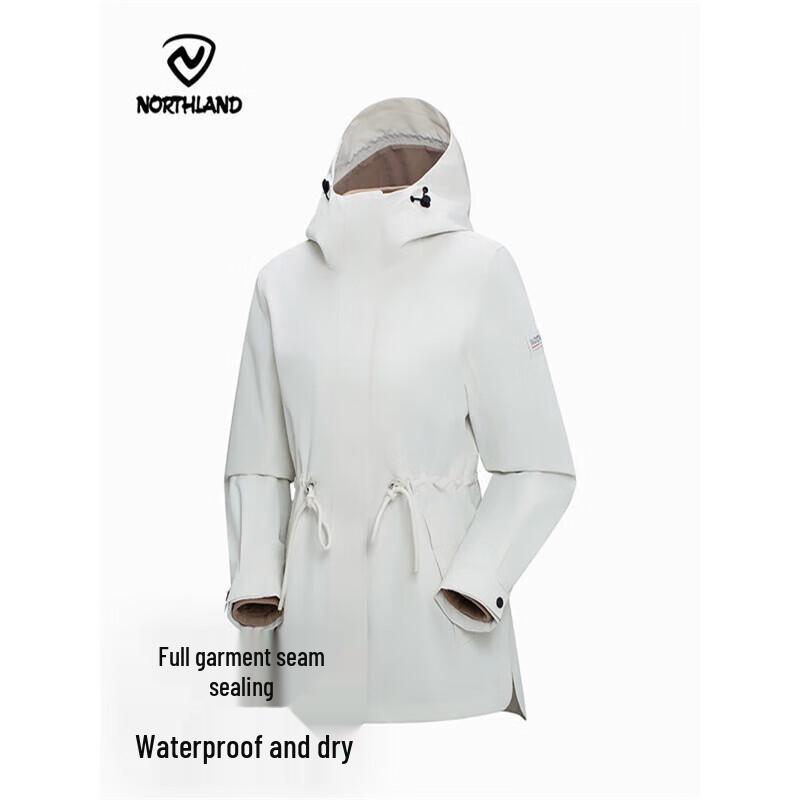 

NORTHLAND Women s 3-in-1 Fleece Outdoor Jacket NWJFT2818S 170/92A