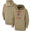 Mens Rugby Inspired Hoodie Athletic Khaki Silicone Print Loose Fit Long Sleeve Fall