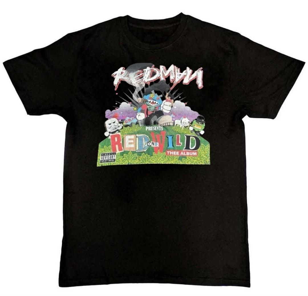 Rare Redman Graphic Print Mens T-Shirt S-4XL XXXXL