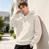 Herren Color Half-Zip Hoodie Lässiger Pullover für den Alltag
