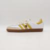IF5661 Sporty & Rich Adidas Originals Samba OG White Bold Gold Cream (Men's)