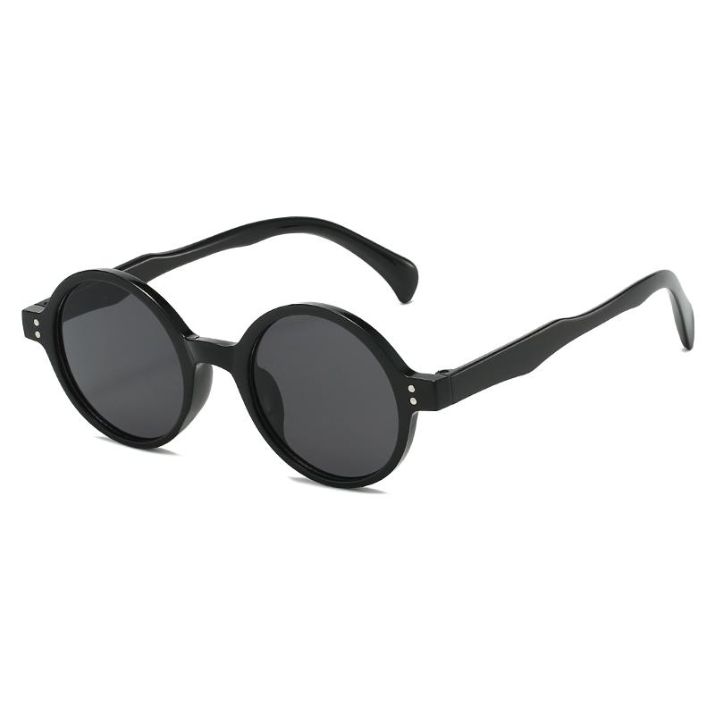 

Vintage Fashion Round Sunglasses Retro Women Men Luxury Brand Designer Sun Glasses Outdoor Driving Man Lady Sun Glasses Uv400