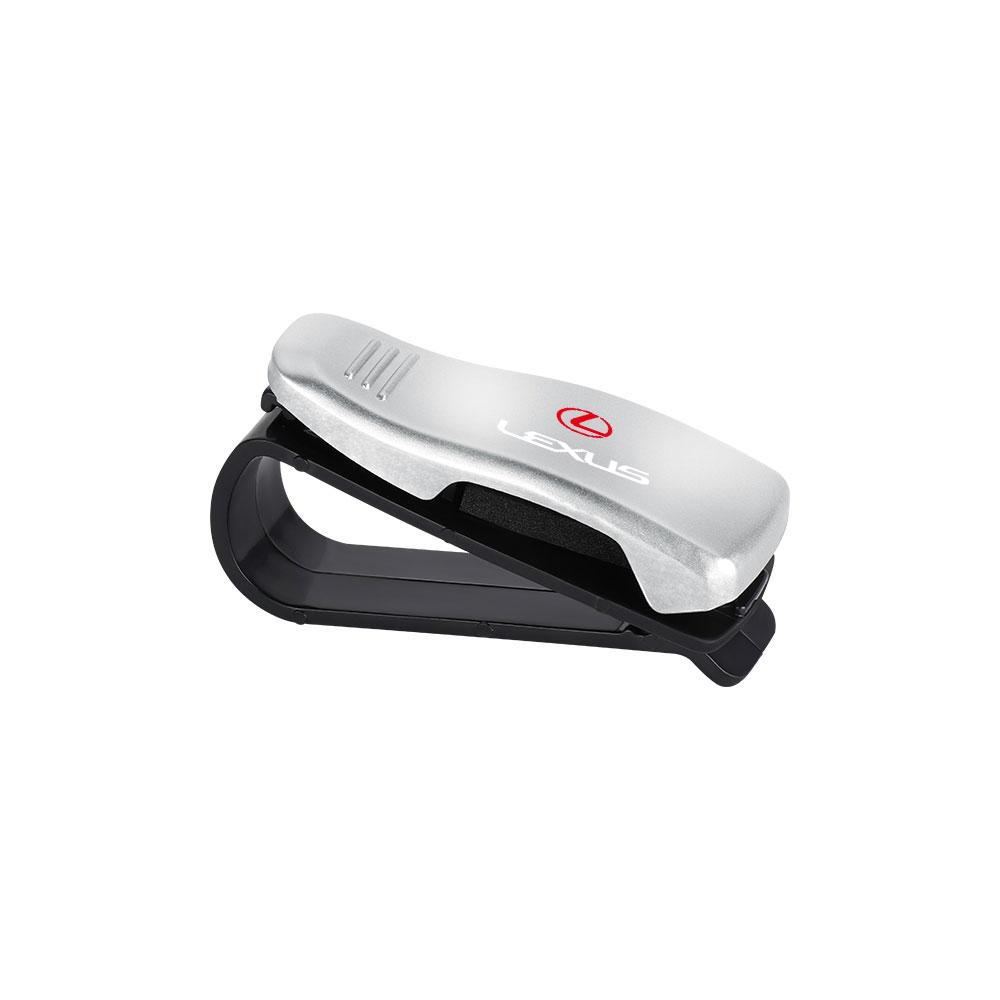 Car Glasses Clip Sun Visor Sunglasses Organizer Holder Card Ticket Clips For LEXUS ES 300H ES300H ES350 RX GX LS LX IS GS RC UX