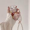 Rainbow for AirPods Pro2 Apple Bluetooth Wireless 1/2/3 Generation Shell Pattern Earphone Cover Creative Pearl