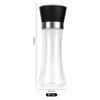 304 Stainless Steel Coffee Bean Powder Grinding Bottle, Household Manual Seasoning Pepper, Kitchen Freshly Ground