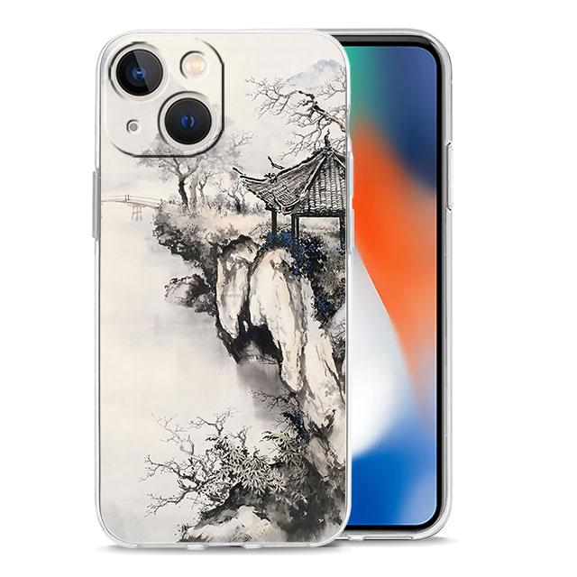 

Чехол для телефона «Японский самурай» для iPhone 8 7 6S X XS 11 Pro 14 Plus 12 Pro Max SE 13 Mini XR 14 Pro Max 7 Plus 8, силиконовый чехол iPhone 6Plus(6SPlus)