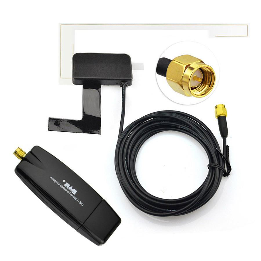 

Android Navigation Car DVD USB DAB+Digital Radio Audio Broadcasting Receiver Kit