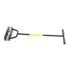 Spring Lawn Aerator Spike Tool Carbon Steel 17 Spikes Grass Aerator Tool for Garden