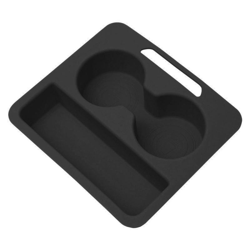 Central Control Push Pull Box for Tank 500 Hi4-Z/T 2023-2025 Armrest Storage Box Silicone Pad Car Interior Accessories