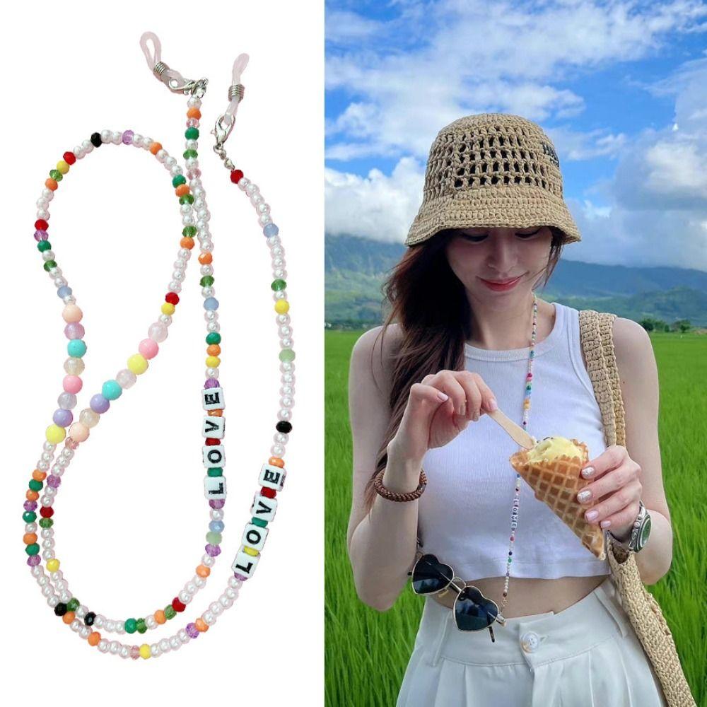 

Exquisite Eyeglasses Chain Retro Sunglasses Lanyards Fashion Sunglasses Chain