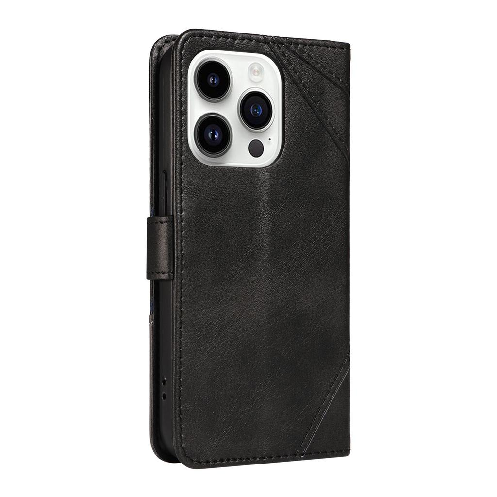 Leather Wallet Flip CaseFor Honor Play 9T 8T 50 Plus 5G with Multiple Card Slots Phone Cover
