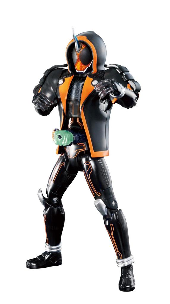 Kamen Rider Ghost GC01 Kamen Rider Ghost Ore Tamashii