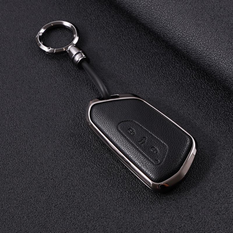 Compatible Volkswagen Key Case for Sagitar, Passat, CC, Magotan, Bora, T-Cross, Tayron, Lavida, Tiguan L.