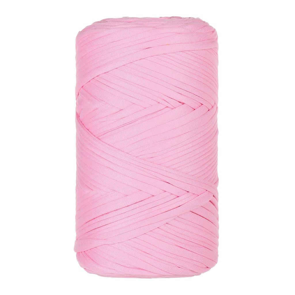 Needlework Knitting Crochet Yarn Large Ball of Cloth Stripe Line Wool Ball DIY Handmade Knitting Bag Thick Wool Floor Mat Blanket Material Line Ball