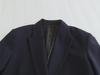Herbst 2023 Europäischer und amerikanischer Damen-Zweireiher-Blazer mit lockerer Passform und einfarbiger