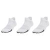 Ankle Socks Women's 3 Pack White 1387052-001