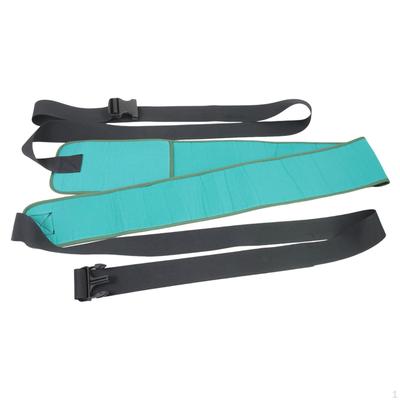 Bed Restraint Strap Comfortable Control Waist Adjustable for Elderly Seniors