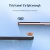 Kulefeng iQOO Series Anti-Fingerprint Matte Phone Cases