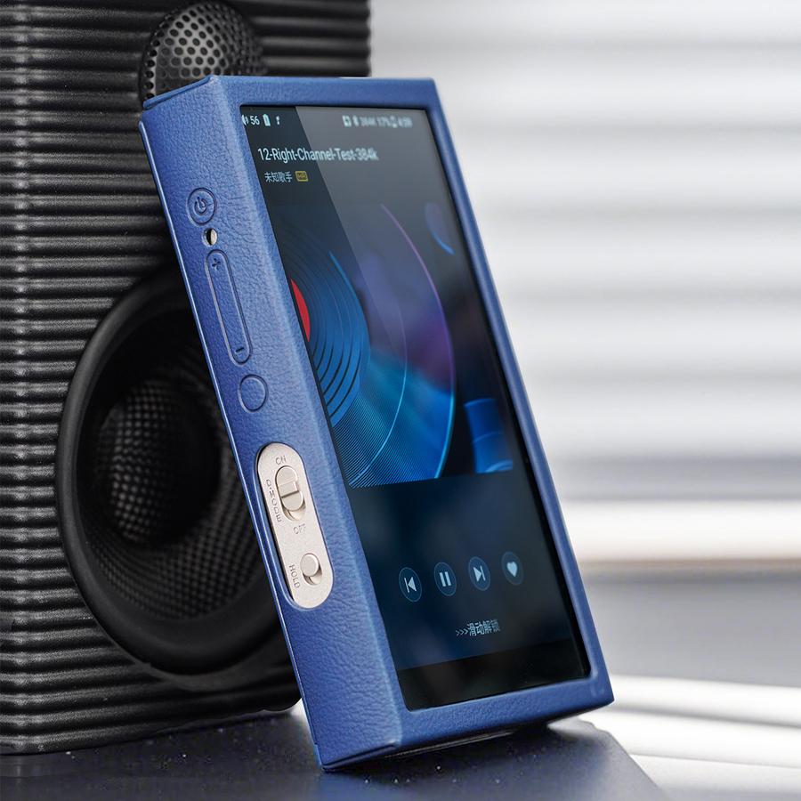 FIIO SK-M21 Ādas maciņš FIIO M21