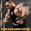 Multifunctional Gym Cable Attachment Handle