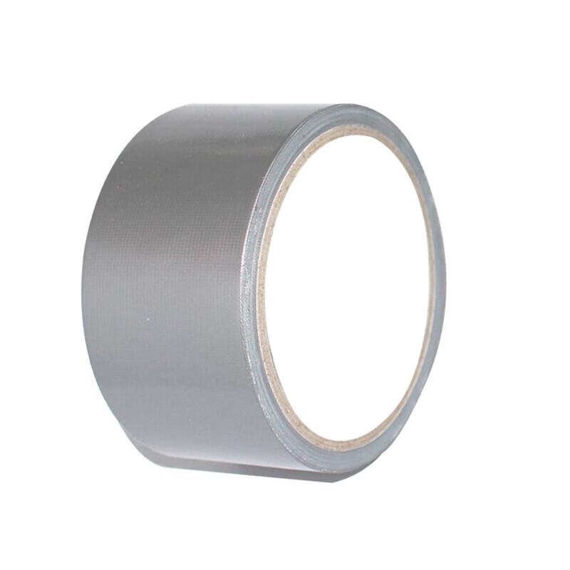 Heavy-Duty Grey Cloth Duct Tape